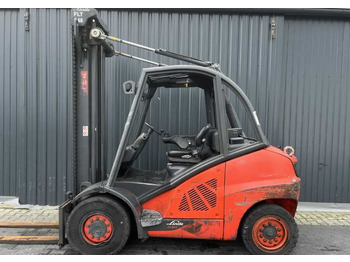 Dīzeļiekrāvējs Linde H50D-01: foto 2 Dīzeļiekrāvējs Linde H50D-01: foto 2