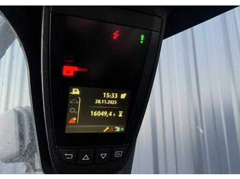 Gāzes iekrāvējs Linde H50T-02/600: foto 5 Gāzes iekrāvējs Linde H50T-02/600: foto 5