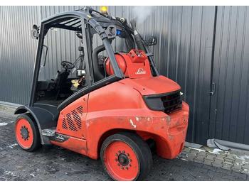 Gāzes iekrāvējs Linde H50T-02/600: foto 3 Gāzes iekrāvējs Linde H50T-02/600: foto 3