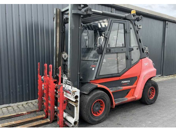 Gāzes iekrāvējs LINDE H60