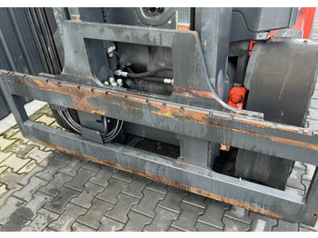 Gāzes iekrāvējs LINDE H