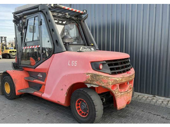Dīzeļiekrāvējs Linde H80D-03/1100: foto 3