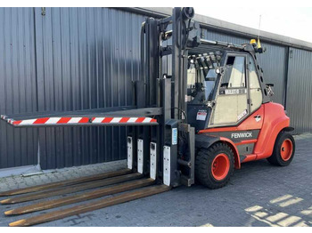 Gāzes iekrāvējs LINDE H80