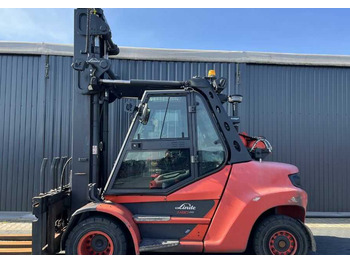Gāzes iekrāvējs Linde H80T-03/900: foto 2