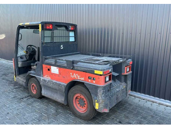 Noliktavas vilcējs Linde P250: foto 3