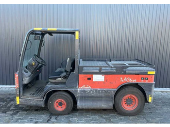 Noliktavas vilcējs Linde P250: foto 2