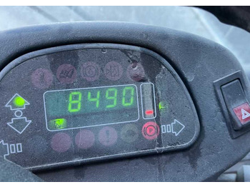 Noliktavas vilcējs Linde P250: foto 5