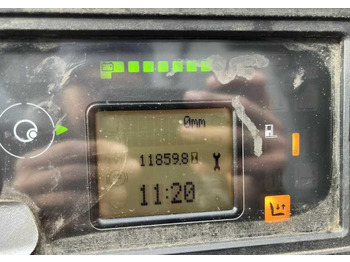 Bīdmasta krautņotājs LINDE R14