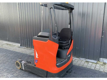 Bīdmasta krautņotājs LINDE R14