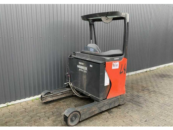 Bīdmasta krautņotājs LINDE R14