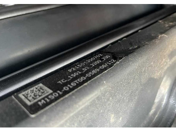 Bīdmasta krautņotājs LINDE R14