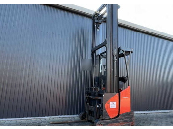 Bīdmasta krautņotājs LINDE R14