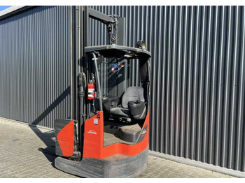 Bīdmasta krautņotājs Linde R14X: foto 3