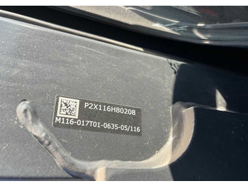 Bīdmasta krautņotājs Linde R14X: foto 5