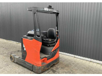 Bīdmasta krautņotājs Linde R16-01: foto 3 Bīdmasta krautņotājs Linde R16-01: foto 3