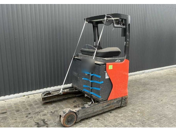 Bīdmasta krautņotājs LINDE R16