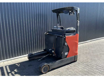 Bīdmasta krautņotājs LINDE R16