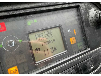 Bīdmasta krautņotājs Linde R16HD-01: foto 5 Bīdmasta krautņotājs Linde R16HD-01: foto 5