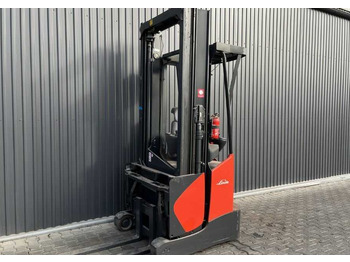 Bīdmasta krautņotājs LINDE R16