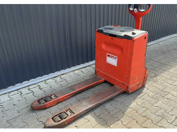 Rokas palešu ratiņi LINDE T16
