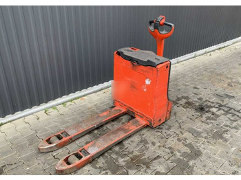 Rokas palešu ratiņi LINDE T16