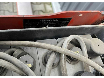 Linde T18 līzingu Linde T18: foto 4