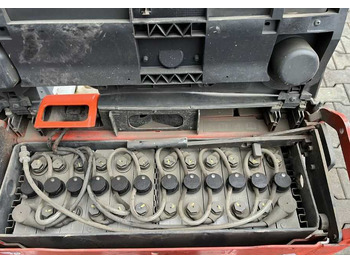 Linde T18 līzingu Linde T18: foto 5