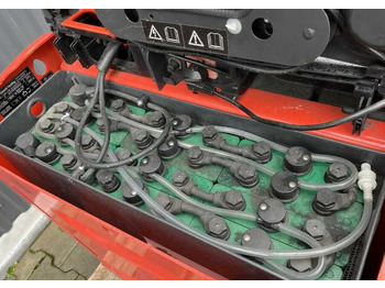 Rokas palešu ratiņi Linde T18: foto 5 Rokas palešu ratiņi Linde T18: foto 5