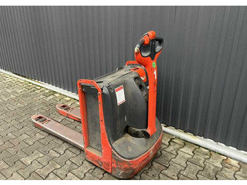 Linde T18 līzingu Linde T18: foto 3