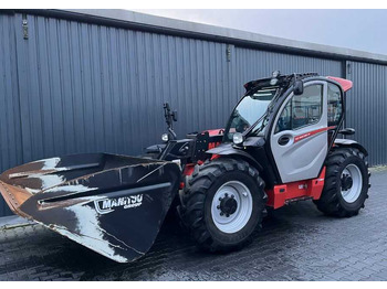 Teleskopiskais iekrāvējs MANITOU MLT 635