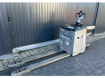 Rokas palešu ratiņi STILL