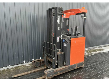 Bīdmasta krautņotājs TOYOTA