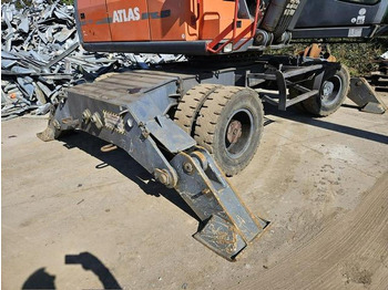 Ekskavators Atlas 270MH: foto 4