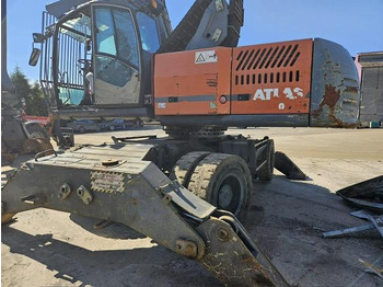 Ekskavators Atlas 270MH: foto 5