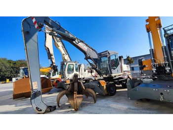 Atkritumu iekrāvējs ATLAS