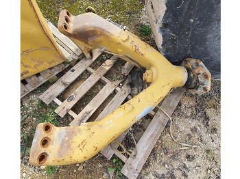 Asis un rezerves daļas CATERPILLAR