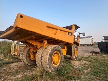 Bezceļu pašizgāzējs Caterpillar 769D: foto 5