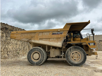 Bezceļu pašizgāzējs Caterpillar 771D: foto 3