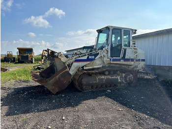 Ekskavators CATERPILLAR 963D
