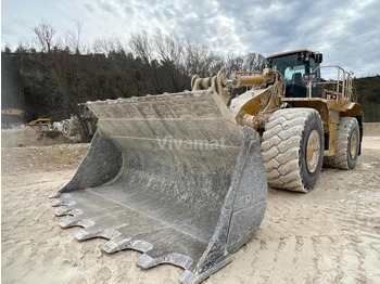 Iekrāvējs CATERPILLAR 988H