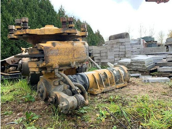Asis un rezerves daļas Caterpillar Cat 769 C Cat 771D and Cat 773B pour piece / for parts -: foto 5