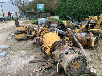 Asis un rezerves daļas Caterpillar Cat 769 C Cat 771D and Cat 773B pour piece / for parts -: foto 3