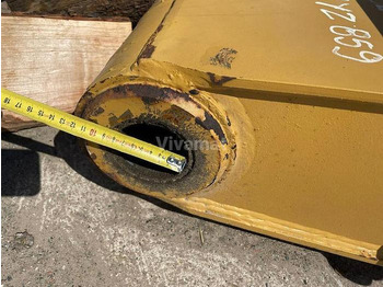 Celtniecības tehnika Caterpillar 320 -: foto 4