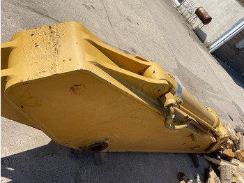 Celtniecības tehnika Caterpillar 320 -: foto 3