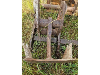 Celtniecības tehnika CATERPILLAR 329