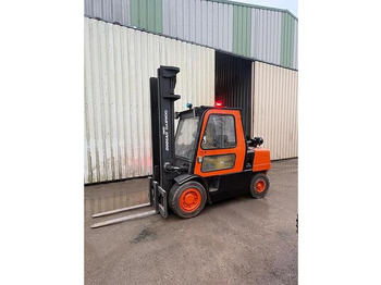 Autokrāvējs DOOSAN