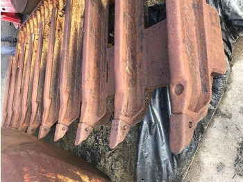 Buldozers Fleco Lame à barreaux FLECO D8 D6 largeur 320 -: foto 2