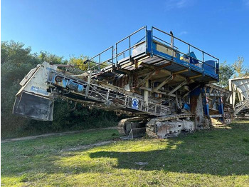 Drupinātājs HAZEMAG