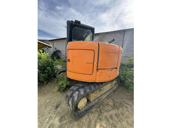 Mini-ekskavators KOBELCO