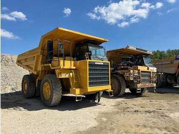 Bezceļu pašizgāzējs KOMATSU HD325